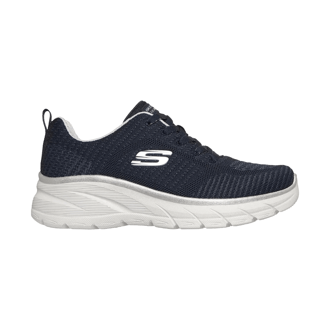 ZAPATILLAS URBANAS SKECHERS FASHION FIT 2.0 MUJER | 150384-NVSL-0
