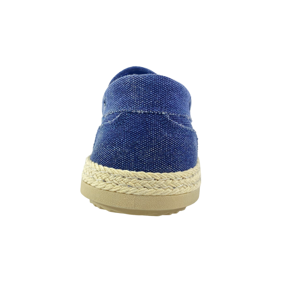 MOCASINES PASSER AZUL HOMBRE | 421-05-4