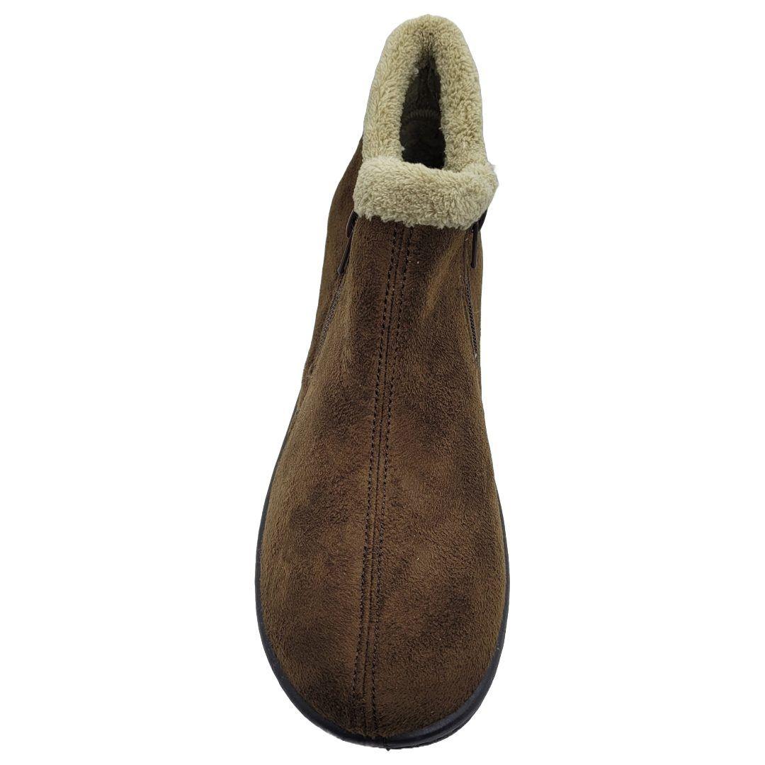 ZAPATOS PASSER MUJER CAFÉ 649-3