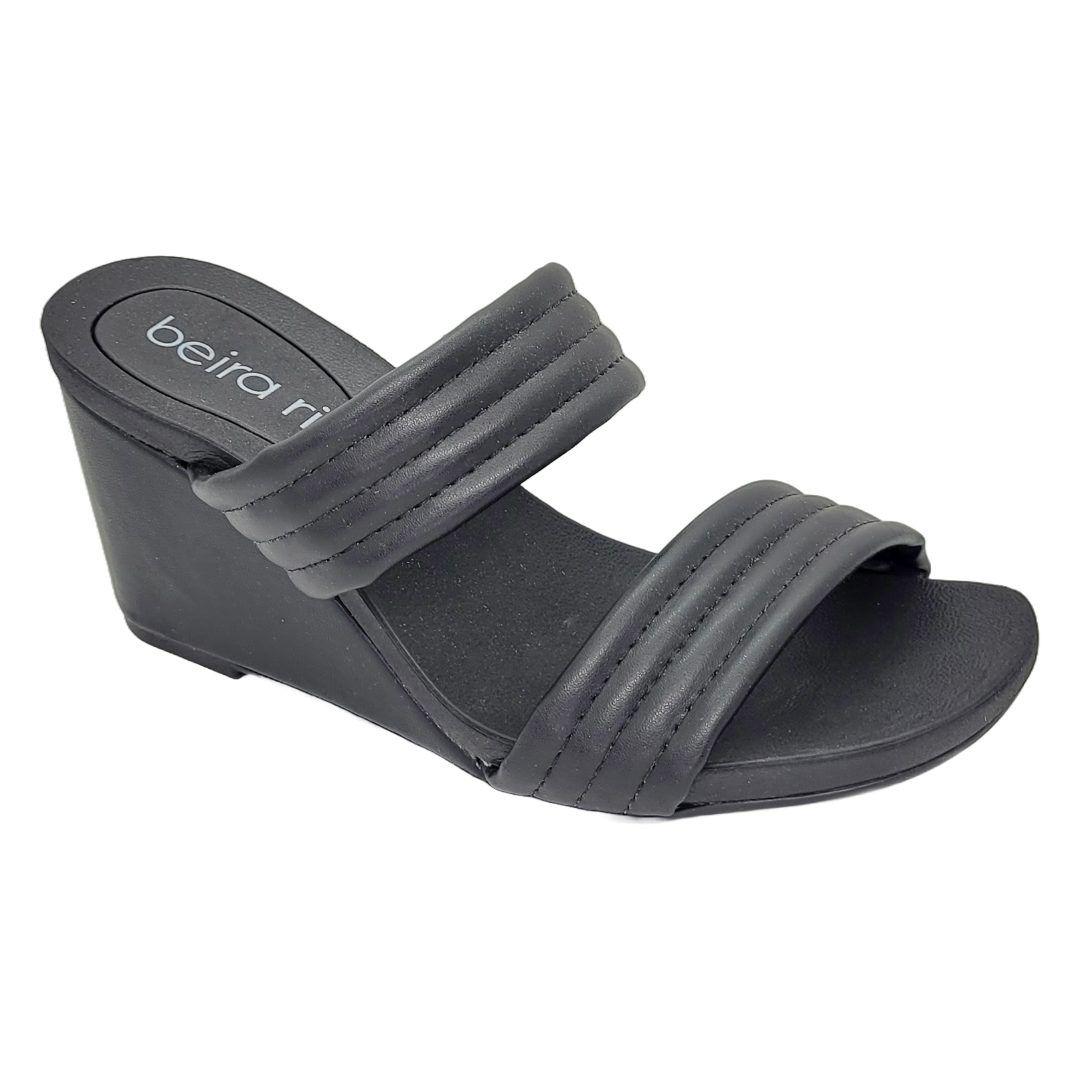 Sandalia Beira Rio Black 8515.100.20980-15745-0