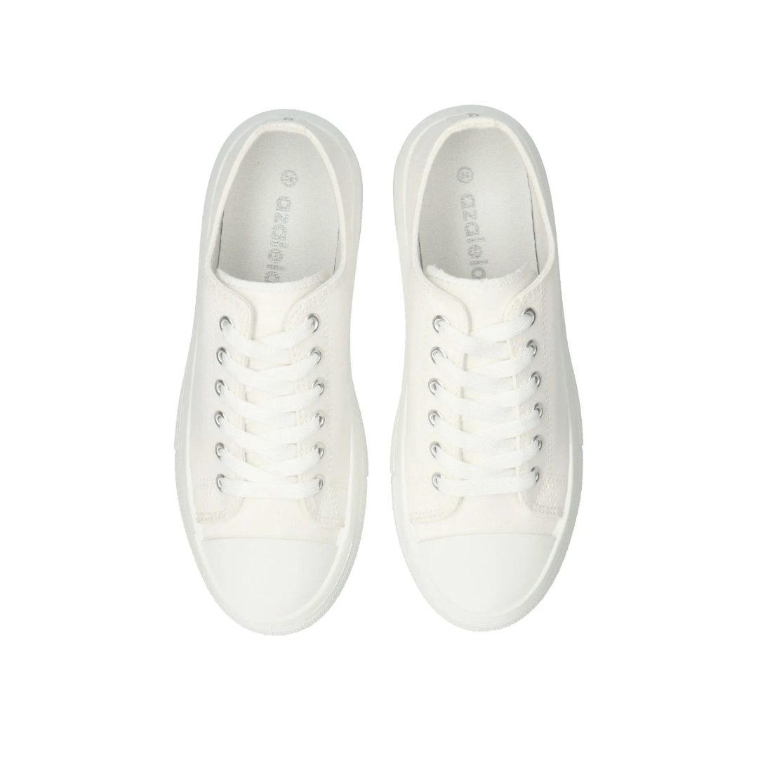 ZAPATILLAS DE LONA AZALEIA  MUJER | AZ254011155-022-2