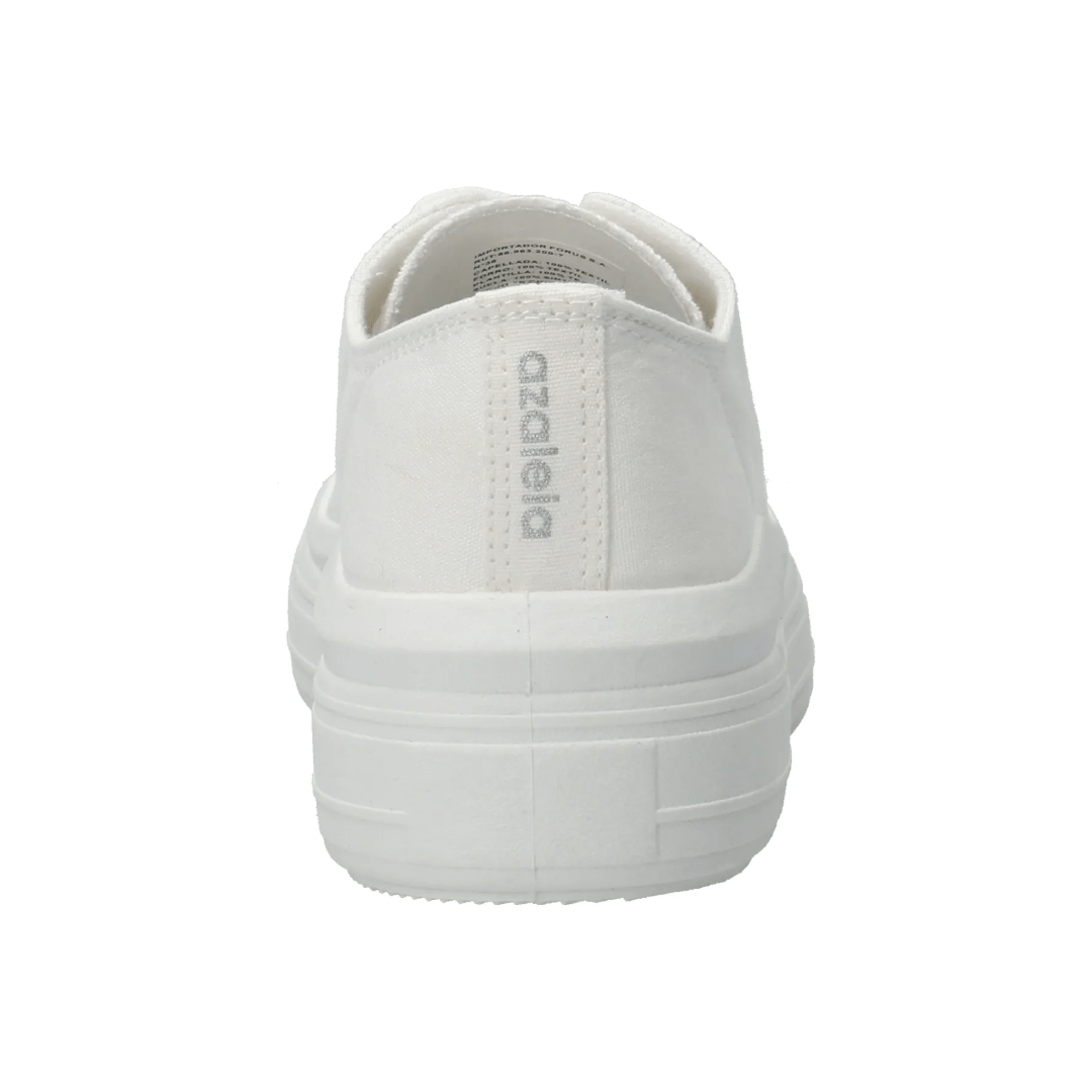ZAPATILLAS DE LONA AZALEIA  MUJER | AZ254011155-022-4