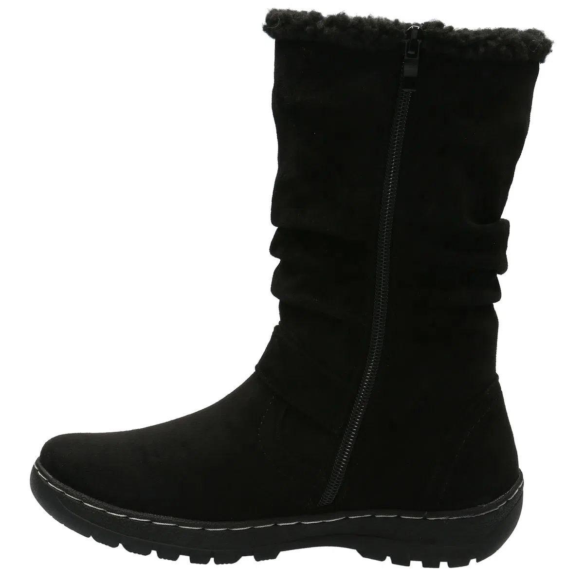 Bota Azaleia Niton Mujer Negro AZ23701137-411-4