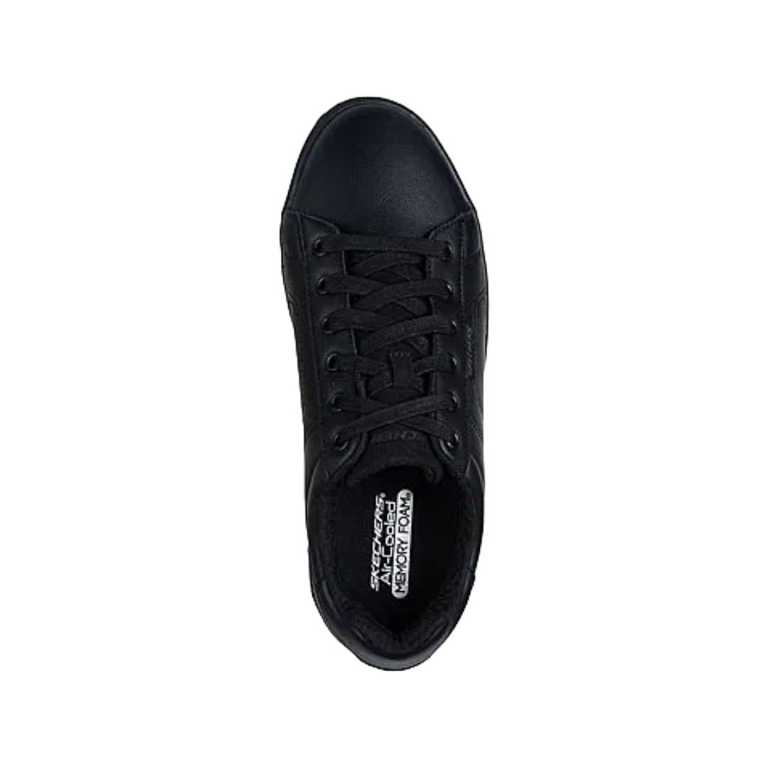 ZAPATILLAS SKECHERS ESCOLAR CAVELL | 210946-BBK-2