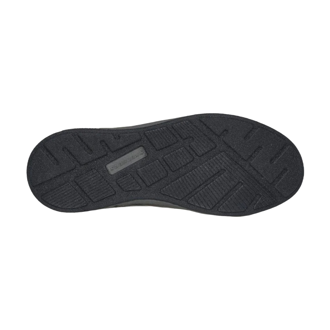 ZAPATILLAS SKECHERS ESCOLAR CAVELL | 210946-BBK-3