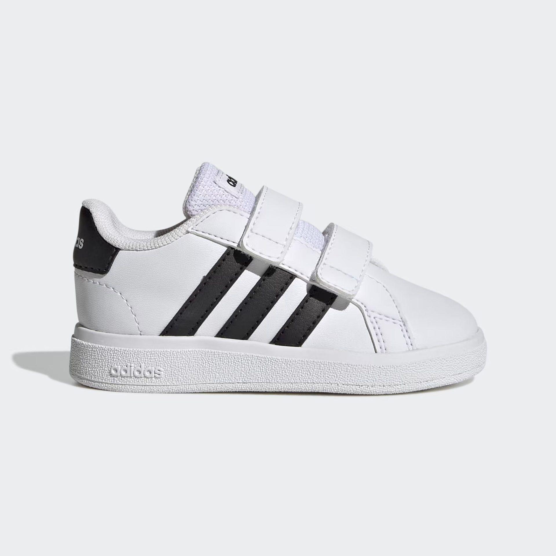 ZAPATILLAS ADIDAS GRAND COURT BEBES GW6527-0
