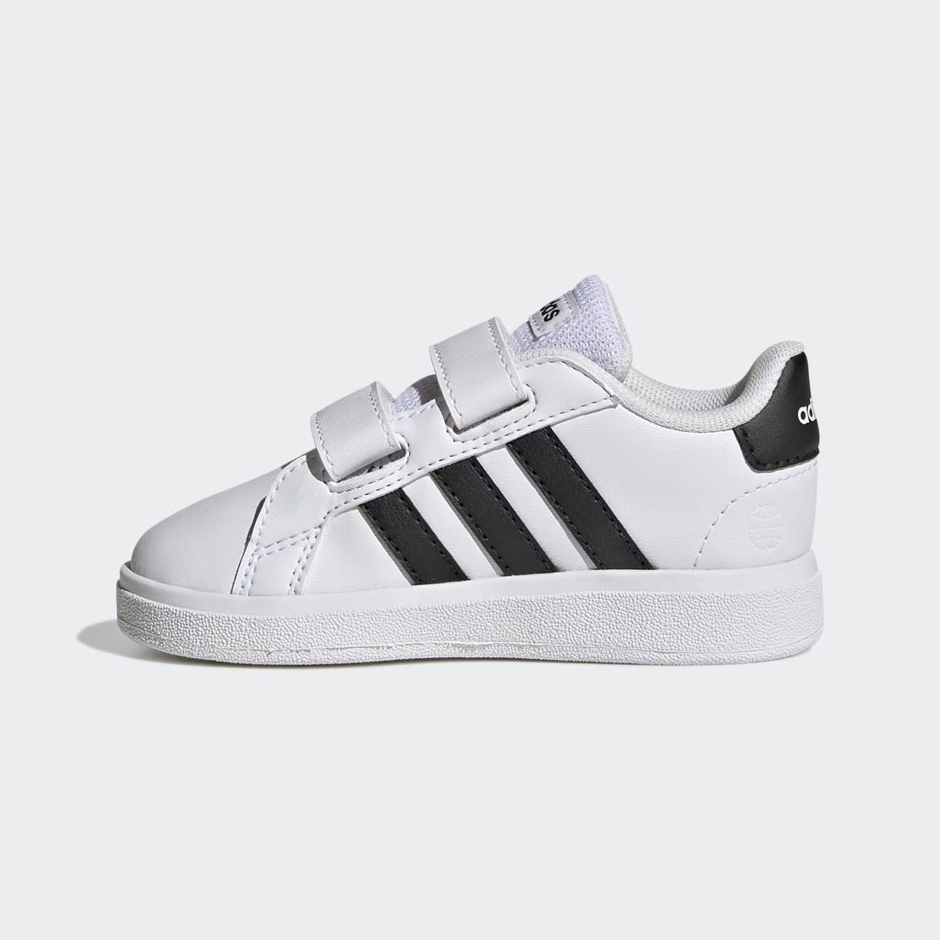ZAPATILLAS ADIDAS GRAND COURT BEBES GW6527-4
