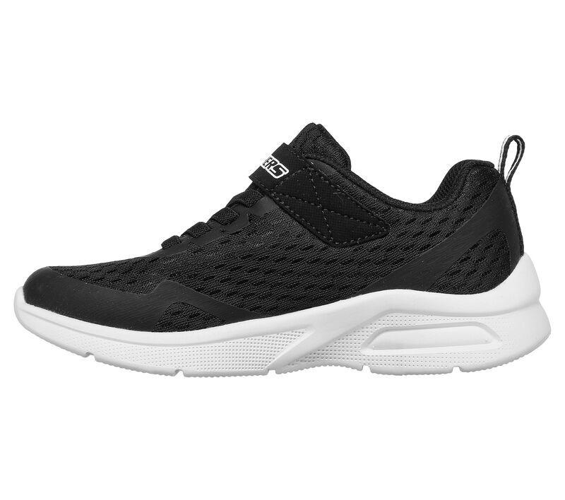 ZAPATILLAS SKECHERS MICROSPEC MAX TORVIX NIÑOS 403775L-BLK-3