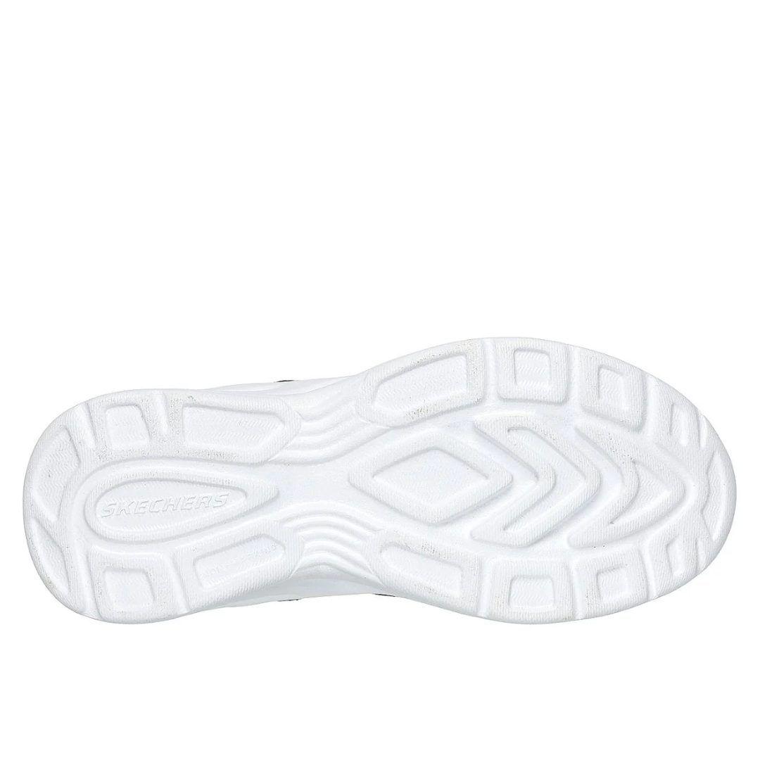 ZAPATILLAS SKECHERS DYNAMATIC NIÑOS 405110L-BLK-2