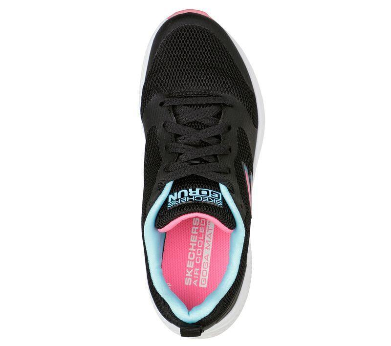 ZAPATILLAS SKECHERS GORUN CONSISTENT BRIGHT LOGICS NIÑAS 30-1