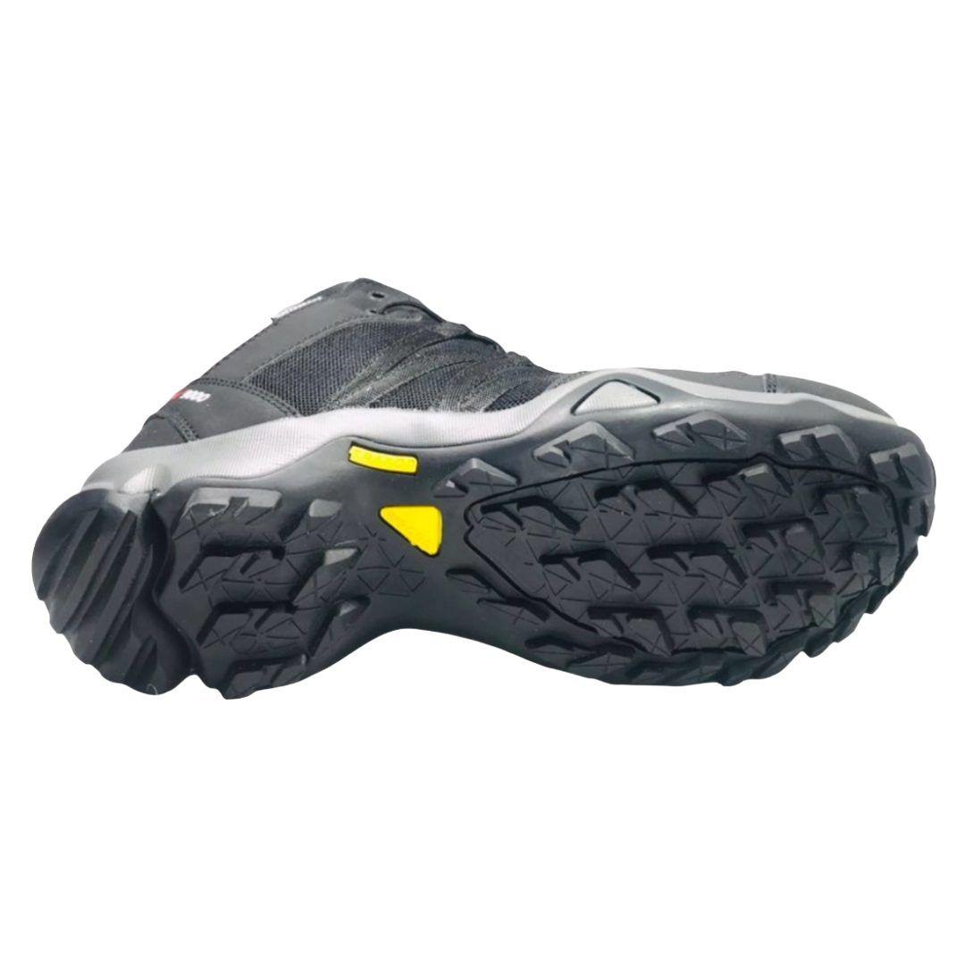 BOTIN WISDOM OUTDOOR NEGRO W9-450-1