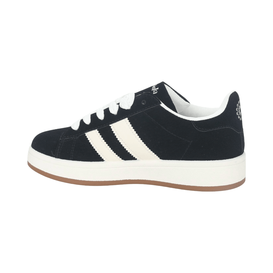 ZAPATILLAS URBANAS CHALADA NEGRO CASUAL MUJER 37-ANNIE-1-2