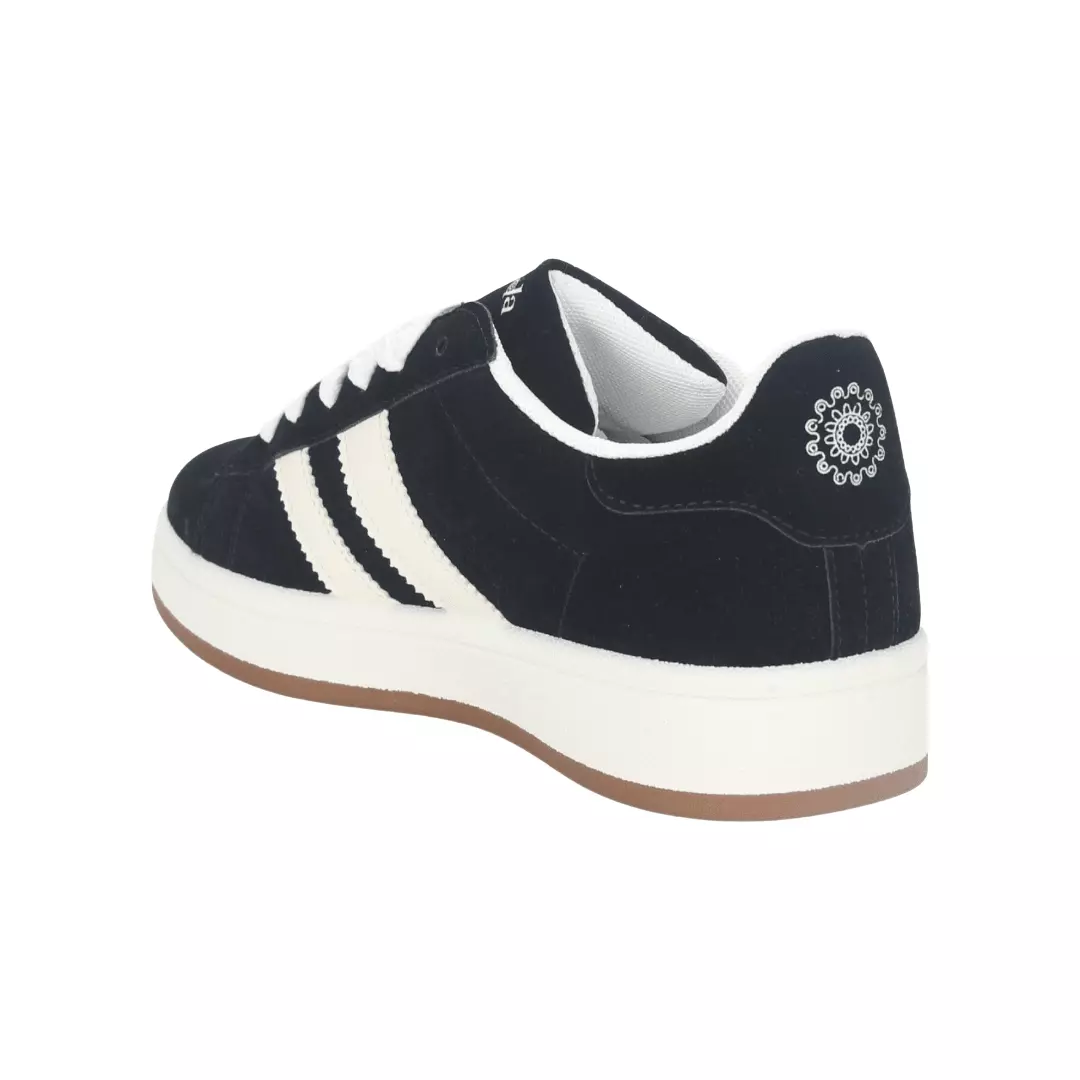 ZAPATILLAS URBANAS CHALADA NEGRO CASUAL MUJER 37-ANNIE-1-3