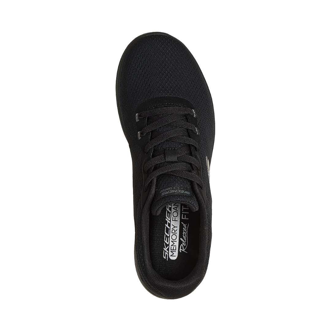 ZAPATILLAS URBANAS SKECHERS DYNAMIGHT 3.0 RADIANT HOUR MUJER | 150905-BBK-2
