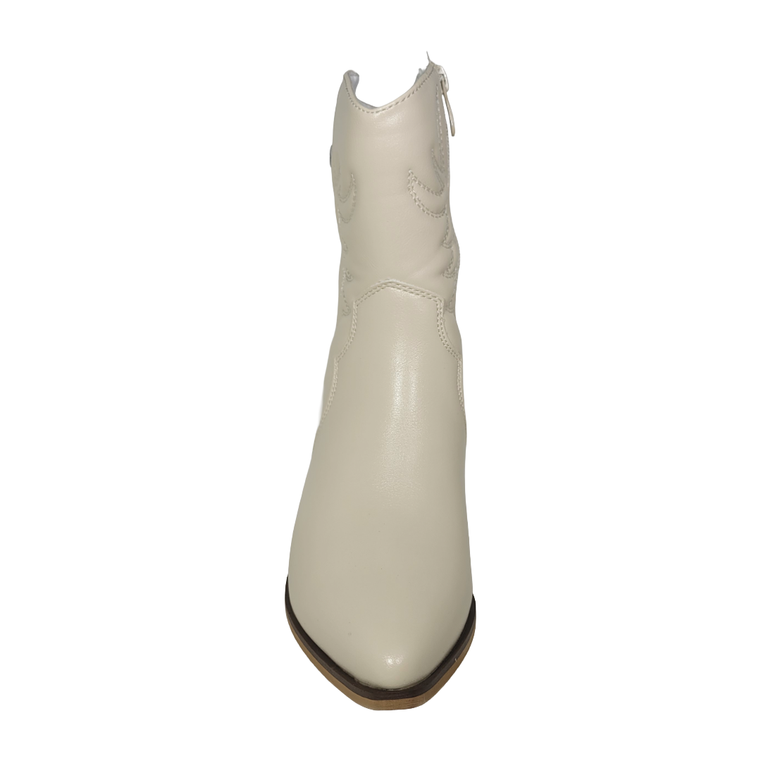 BOTINES TUO TUO BEIGE MUJER 24-29-1