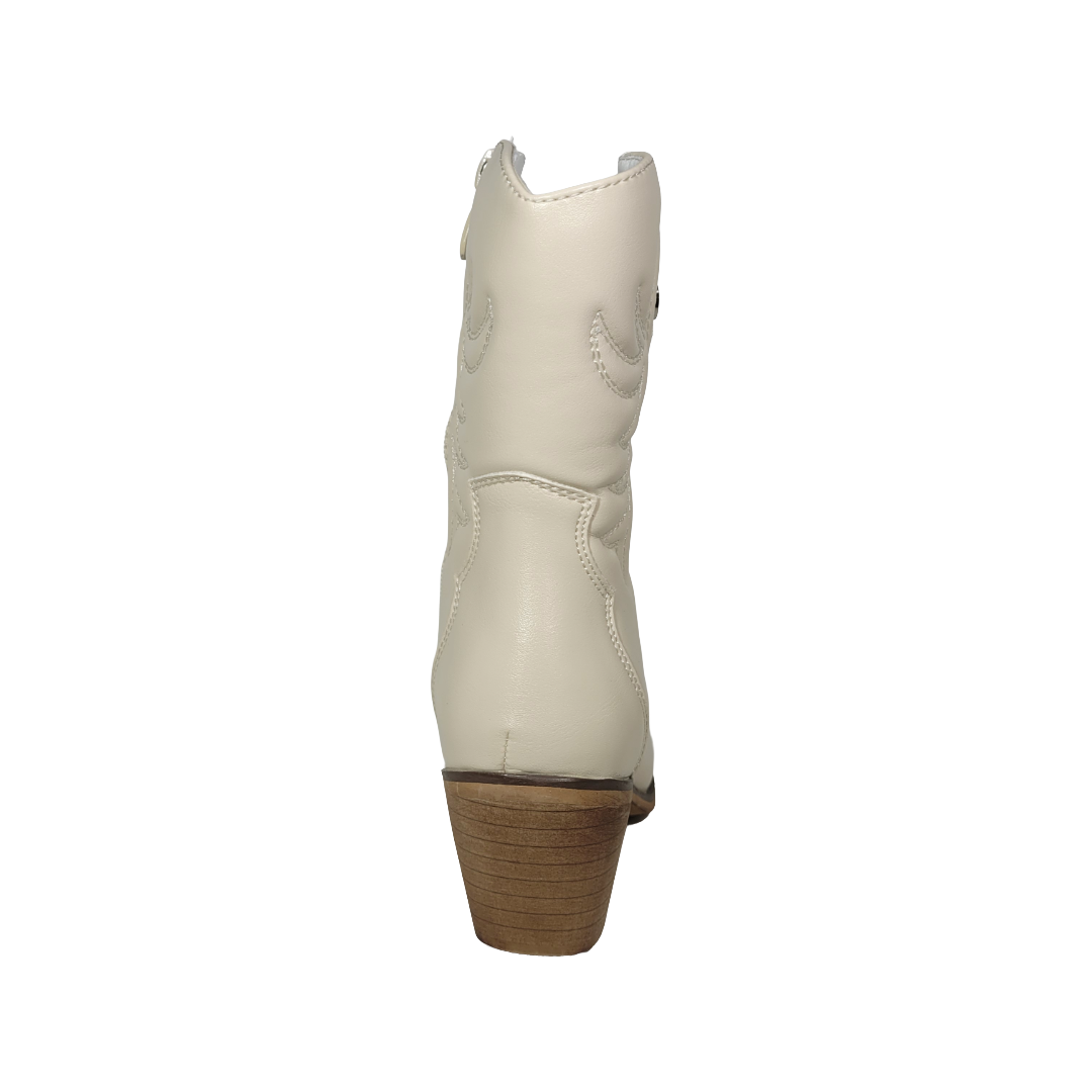 BOTINES TUO TUO BEIGE MUJER 24-29-3