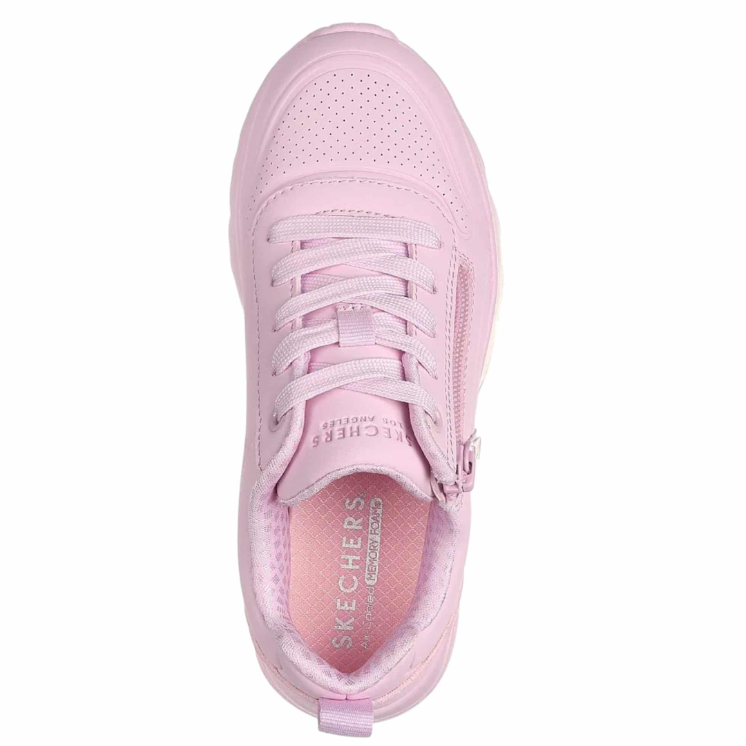 ZAPATILLAS SKECHERSS UNO LITE	310387L-LTPK-4