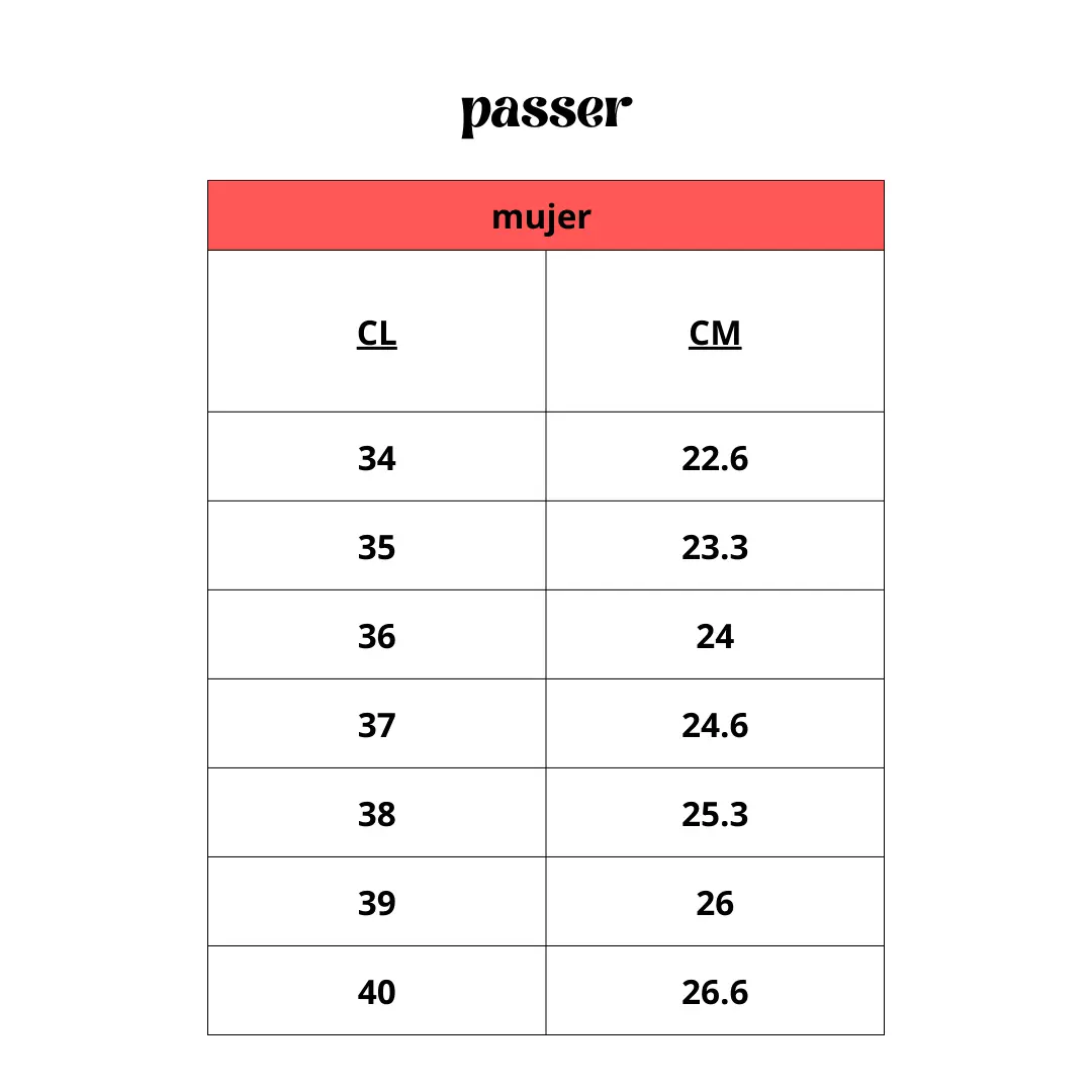 ZAPATOS DE DESCANSO PASSER CAFE MUJER 775-03-4