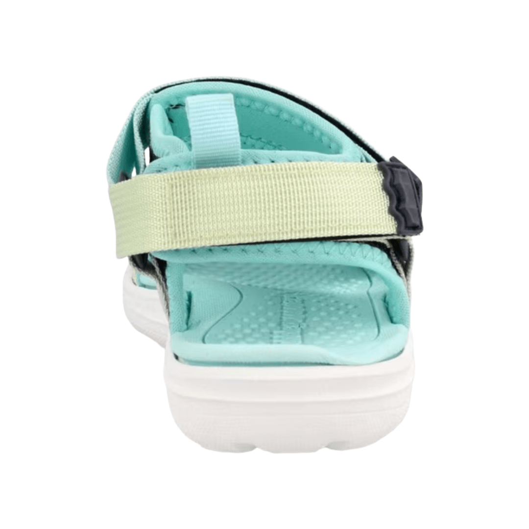 SANDALIAS BUBBLE GUMMERS AZUL INFANTIL 261-9331-2