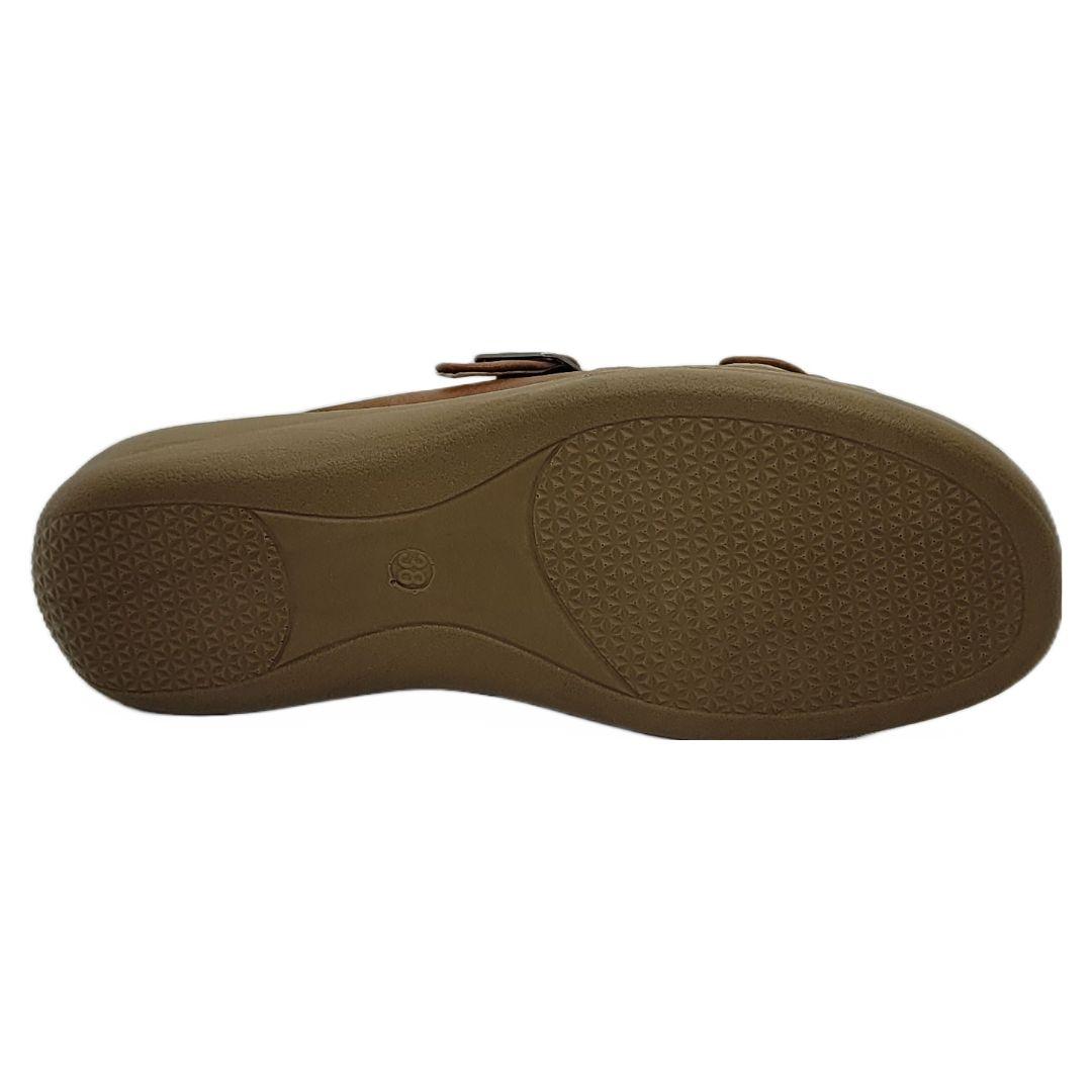 Sandalias Passer Caramelo 2850-2