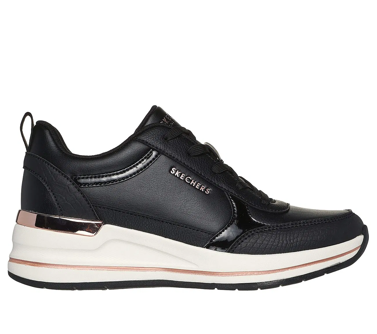 ZAPATILLAS SKECHERS BILLION 2 | 177345-BLK-0