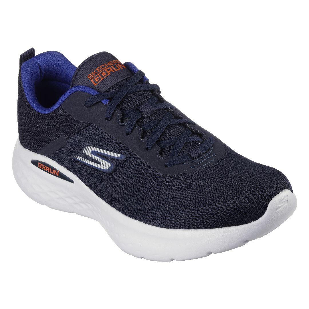 ZAPATILLAS SKECHERS GO RUN LITE QUICK STRIDE 220893-NVOR-0