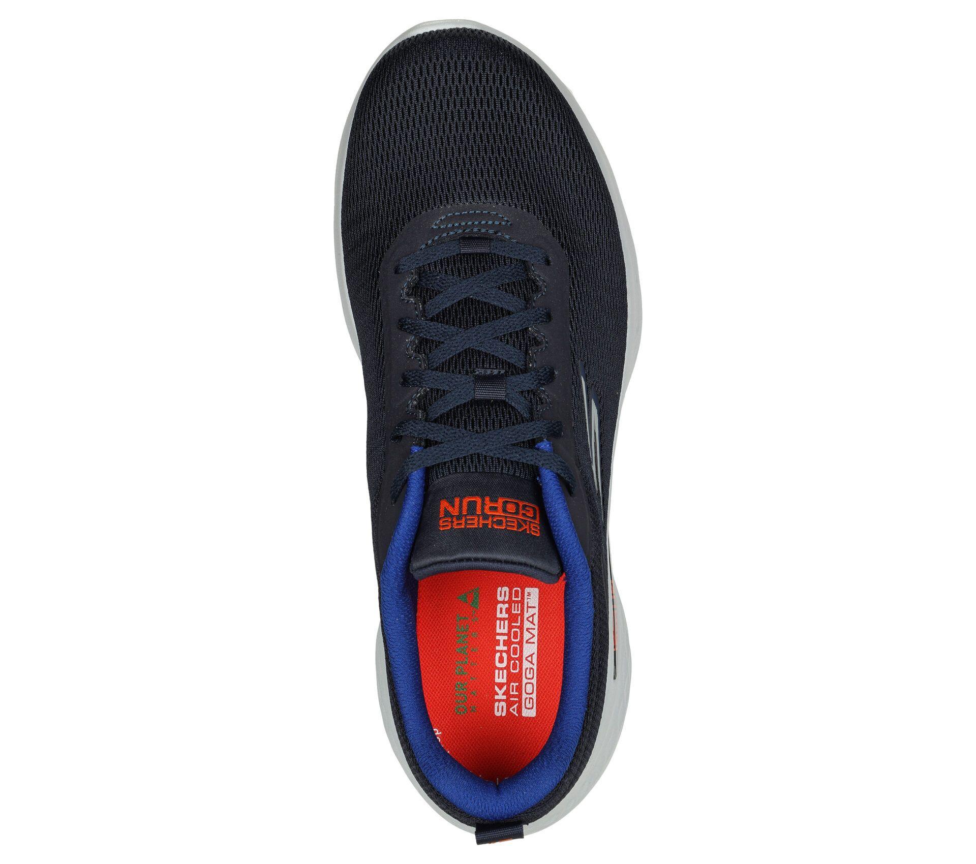 ZAPATILLAS SKECHERS GO RUN LITE QUICK STRIDE 220893-NVOR-1