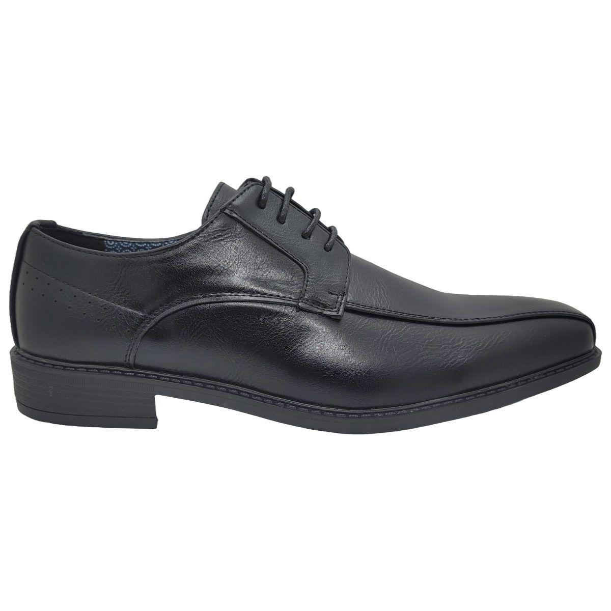 ZAPATOS DE VESTIR PARA HOMBRE DE CUERO NEW WALK NEGROS | HP-0