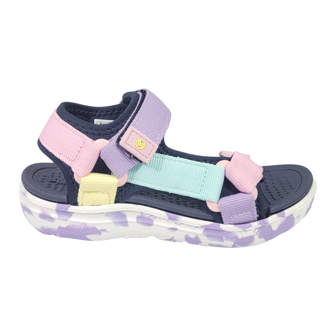 SANDALIAS BUBBLE GUMMERS HURLEY INFANTIL 261-9591-1
