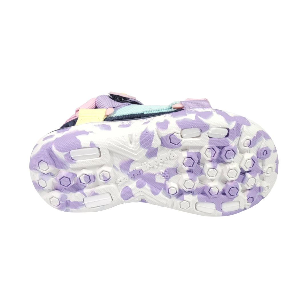 SANDALIAS BUBBLE GUMMERS HURLEY INFANTIL 261-9591-4