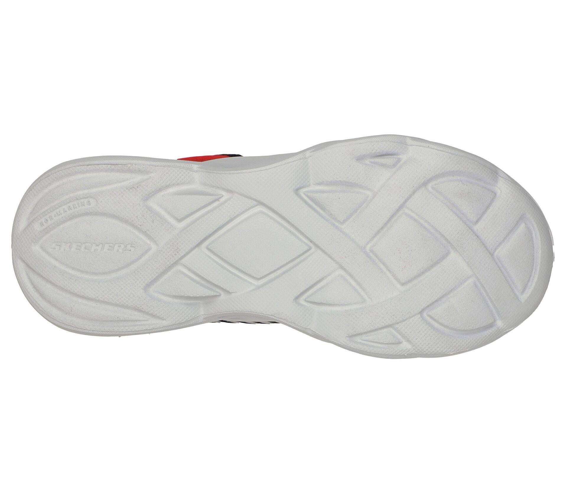Zapatillas Skechers Twisty Brights Novlo (Luces) Bebes 401650N-CCRD-2