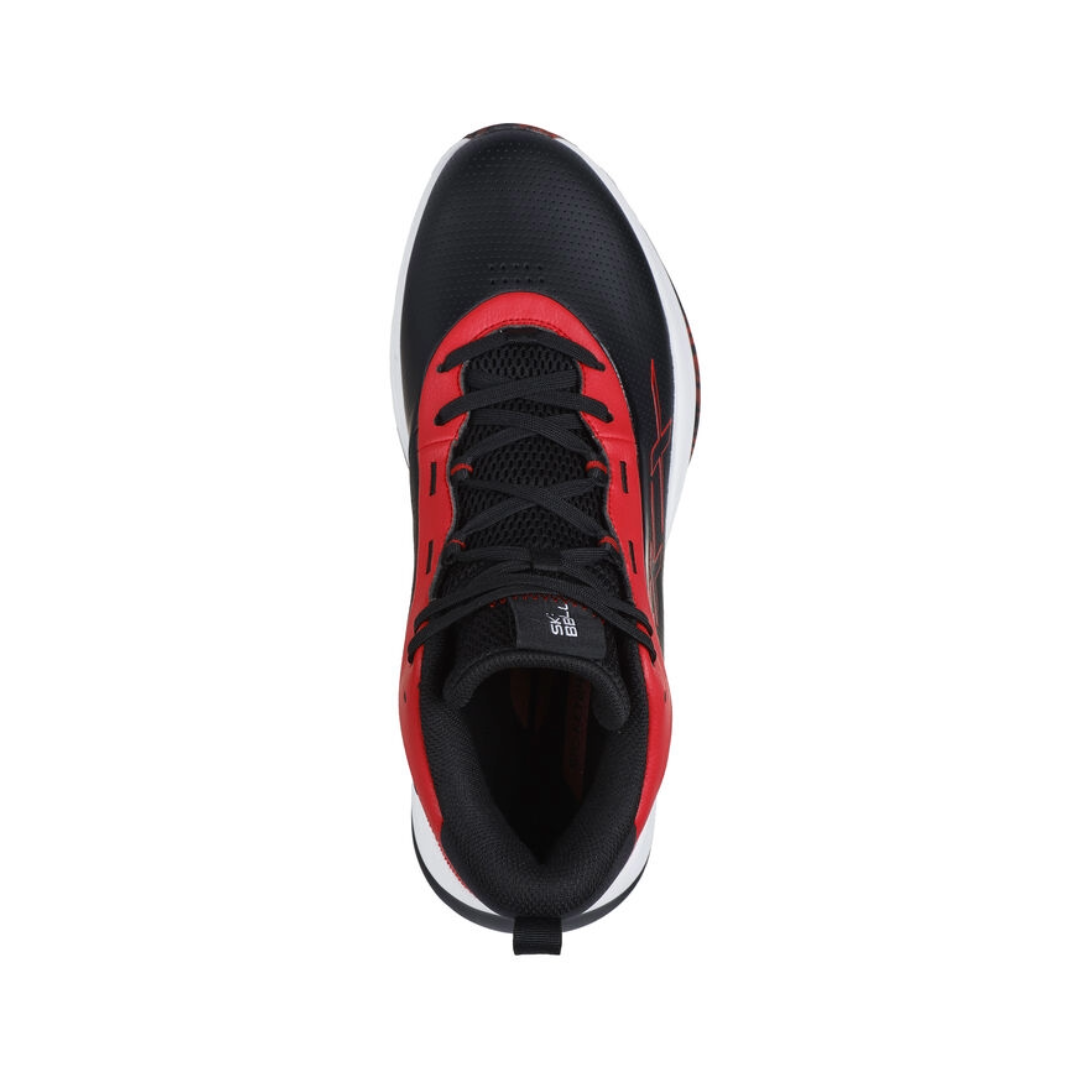 ZAPATILLAS SKECHERS SKX LEAGUE | 253010-BKRD-2