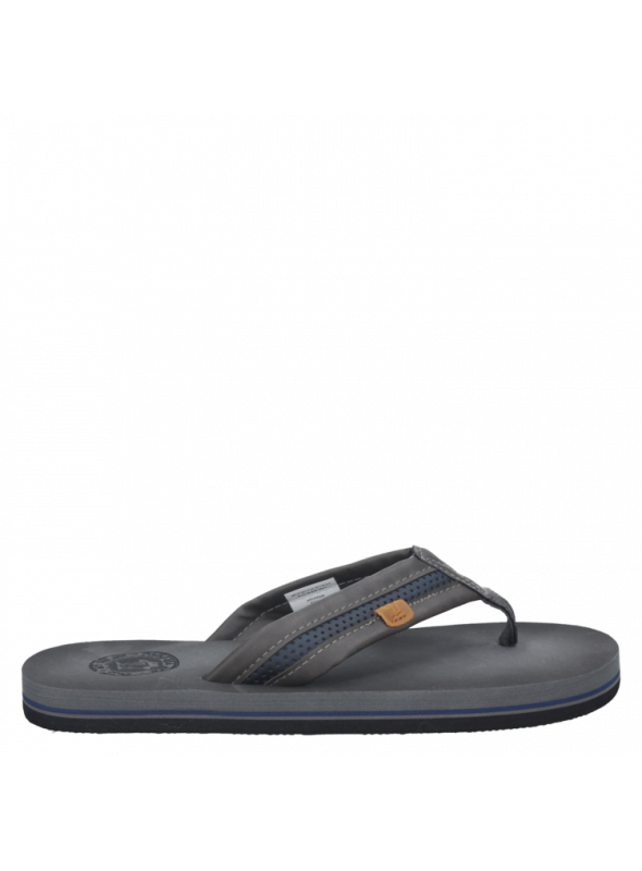 Sandalia Panama Jack Hombre Gris PE029A600F0-1