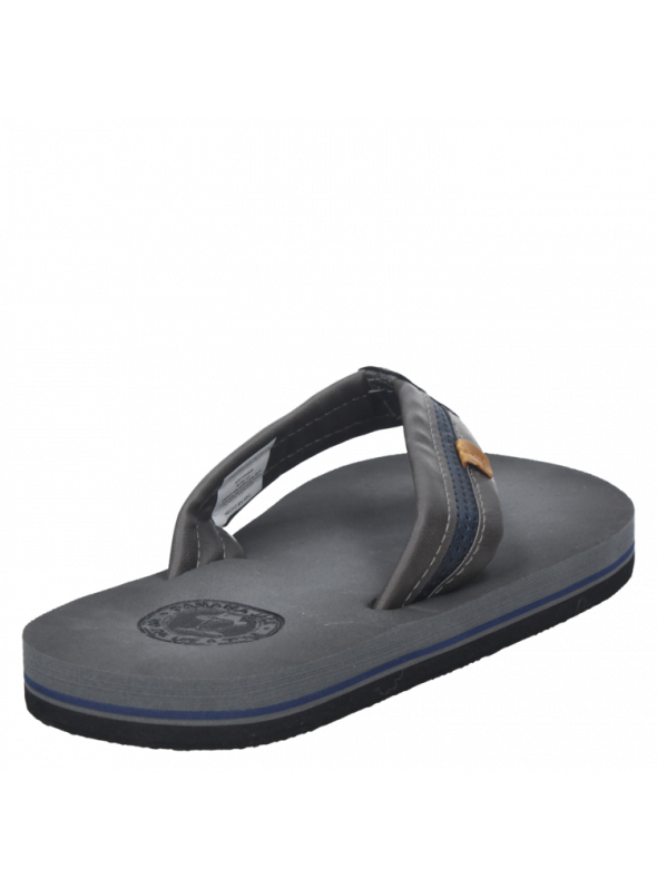 Sandalia Panama Jack Hombre Gris PE029A600F0-2