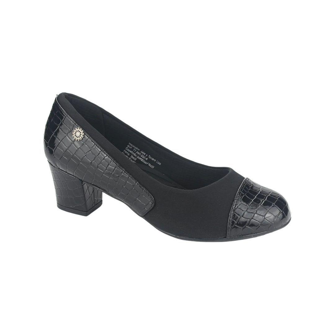 Zapato Stilleto Chalada Mujer Negro 12-FLEXI-15-0