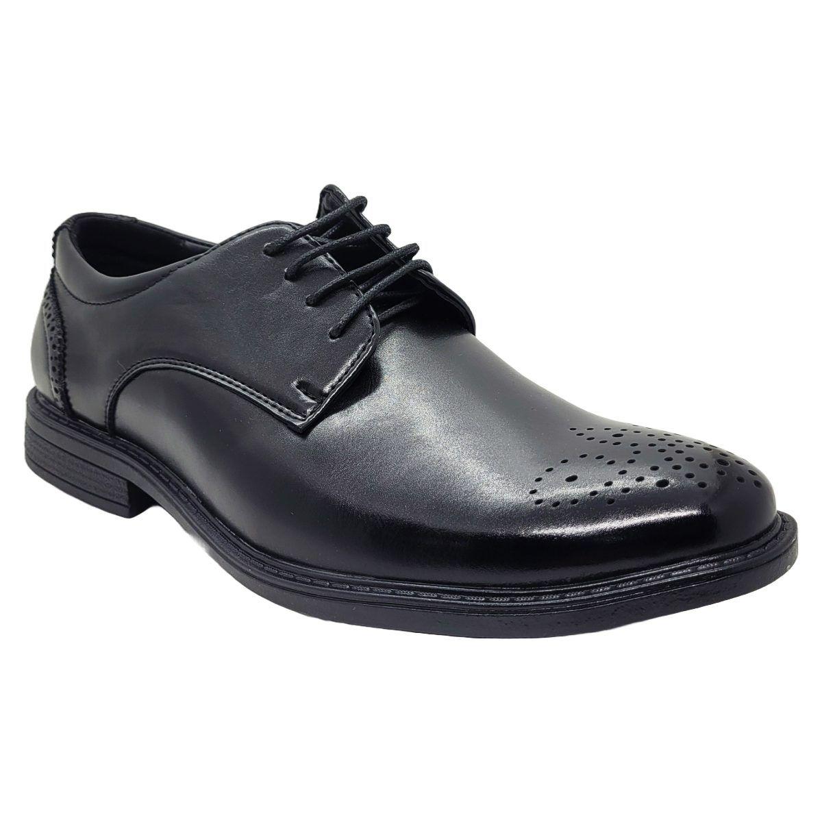 ZAPATOS NEW WALK NEGRO | ZM2131-90-3