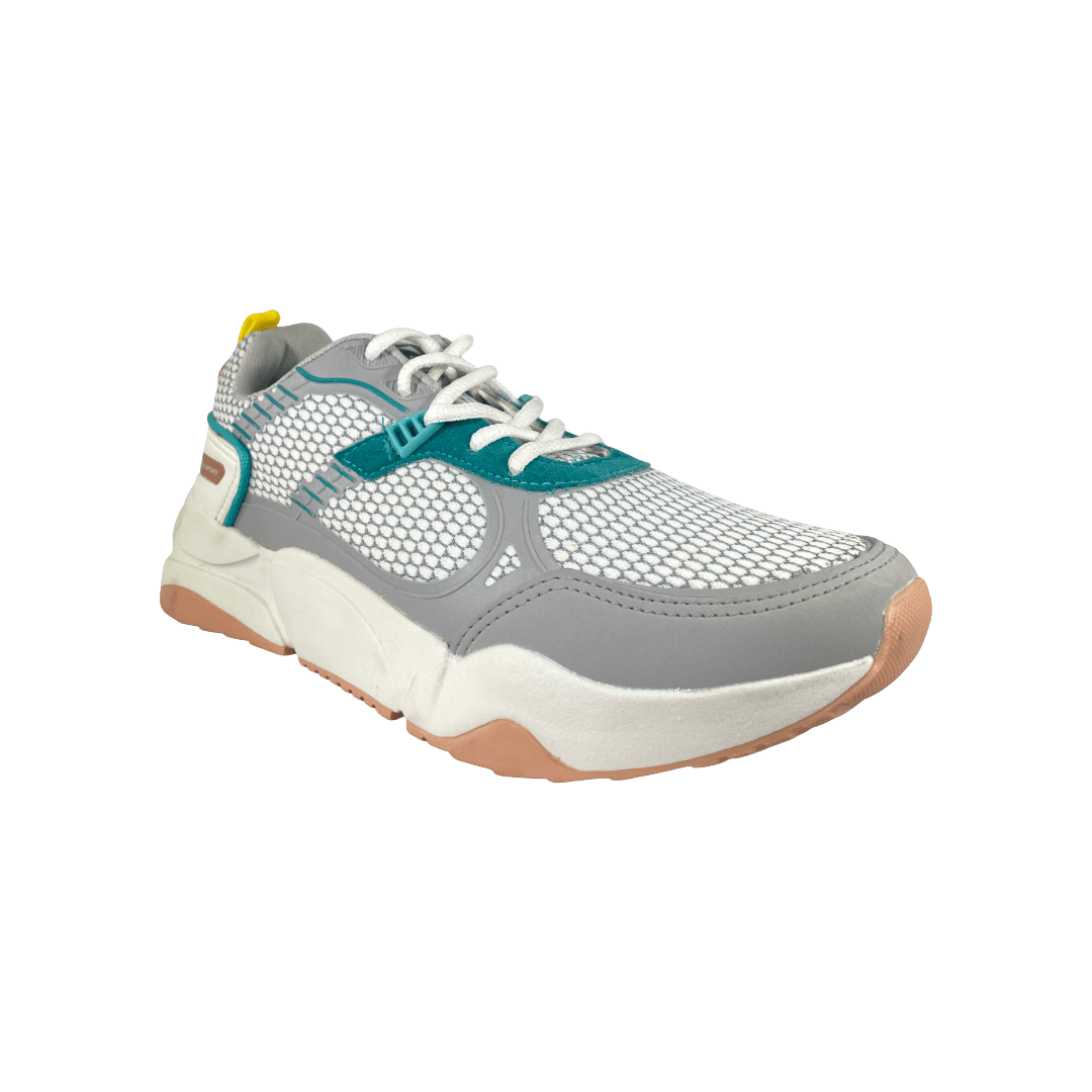 ZAPATILLAS URBANAS PICCADILLY BLANCO MUJER PI-95200100000001-1