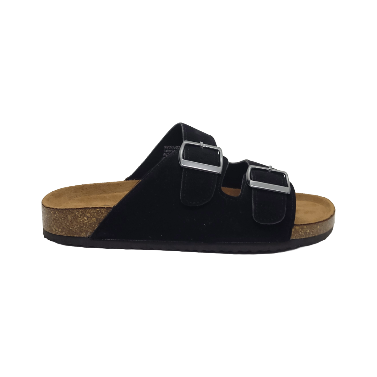 SANDALIAS NEW WALK NEGRAS | FC9457-90-0