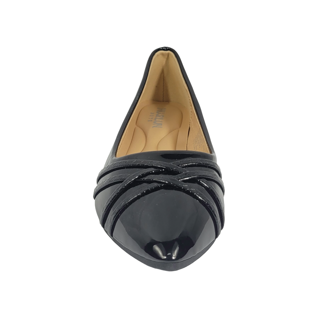 ZAPATOS HUALUNAOTE NEGRO MUJER X680-4