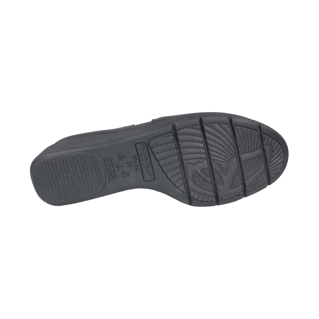 ZAPATOS CASUALES PICCADILLY NEGRO CASUAL MUJER PI-11708600000026-4