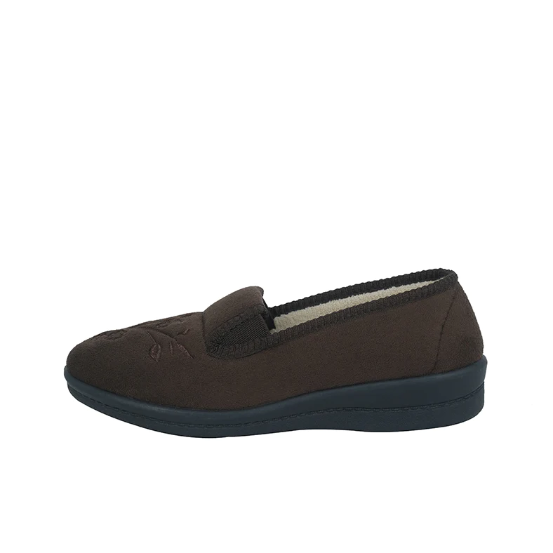 MOCASINES PASSER CAFÉ 629-1