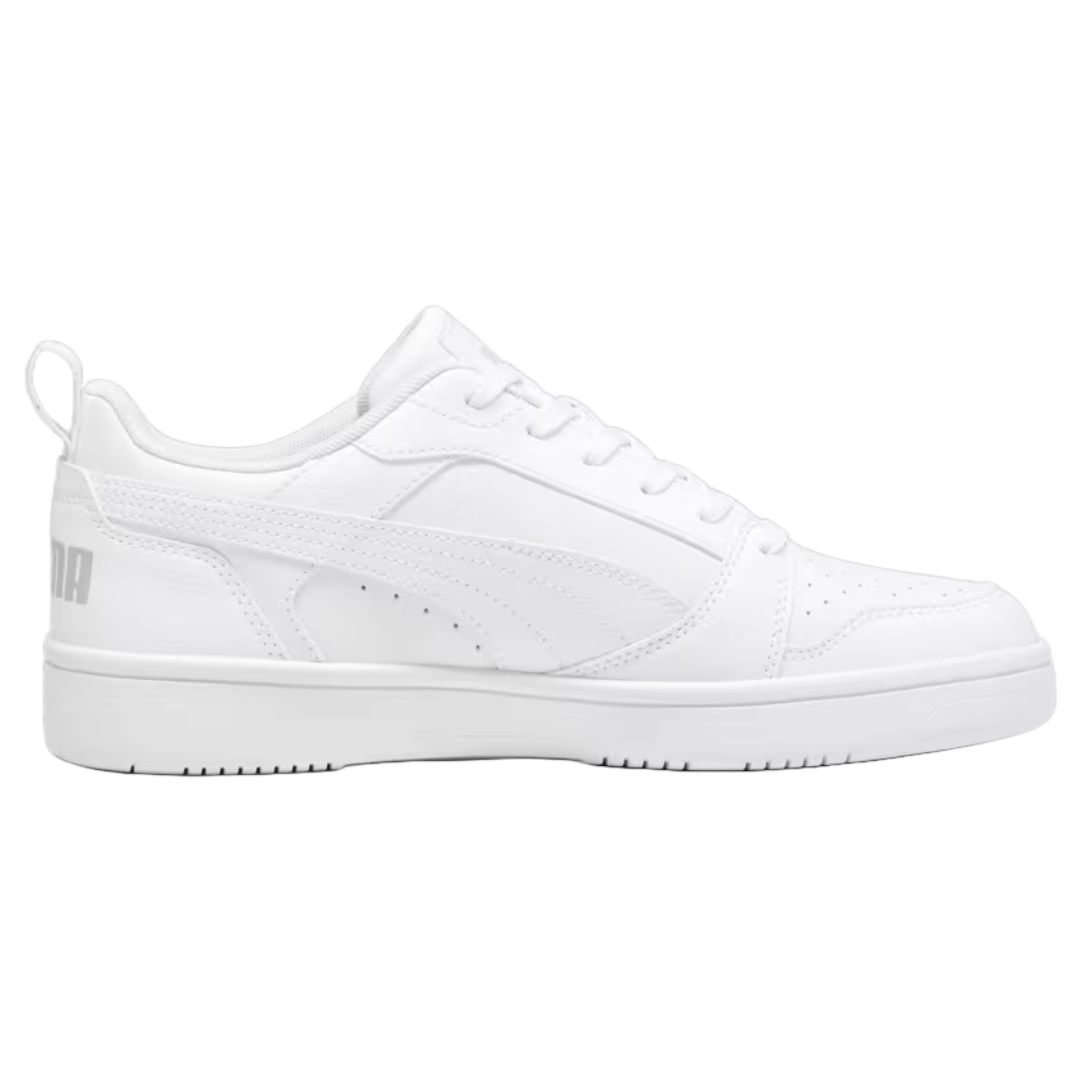 ZAPATILLAS PUMA REBOUND V6 LOW BLANCAS | 392328 03-0