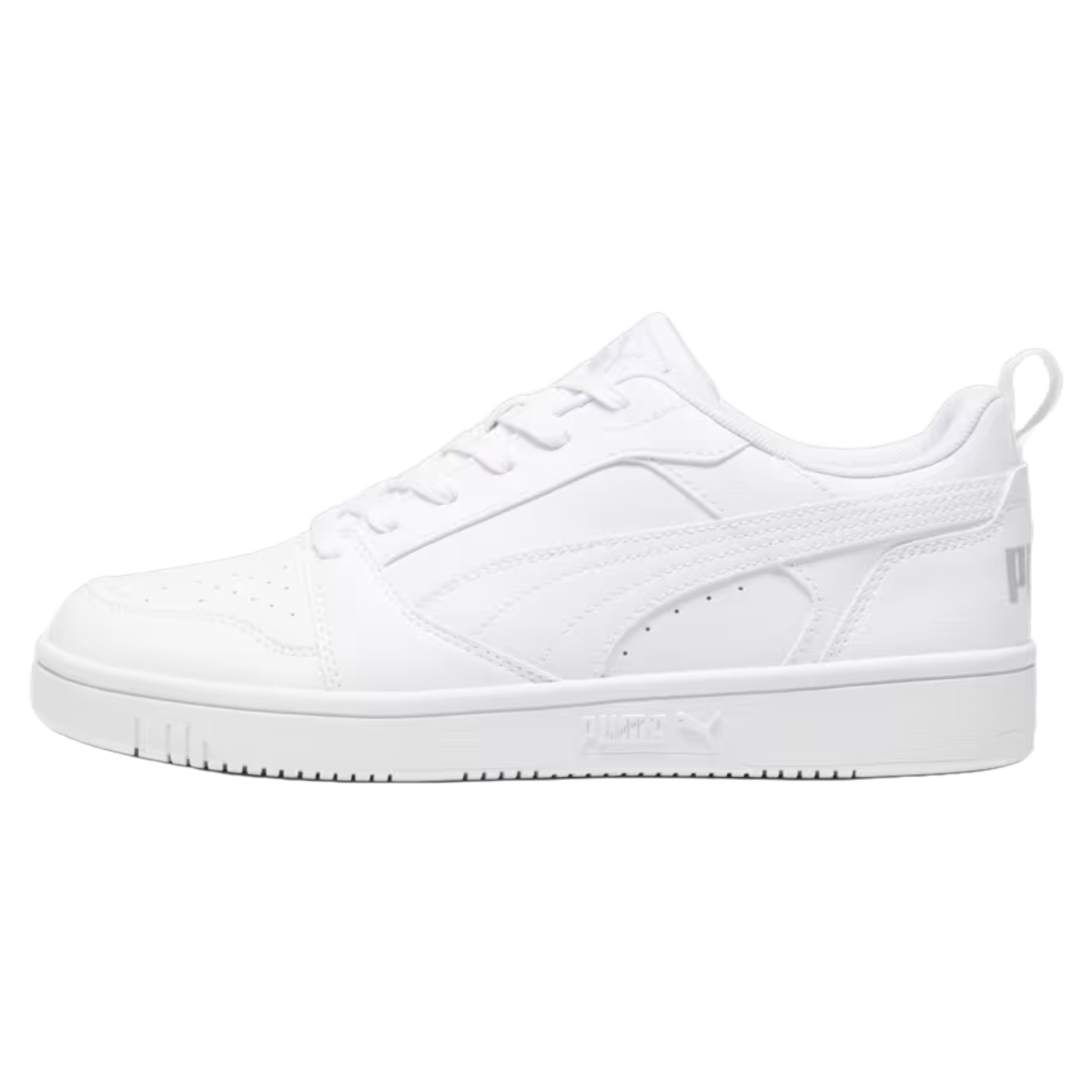 ZAPATILLAS PUMA REBOUND V6 LOW BLANCAS | 392328 03-1
