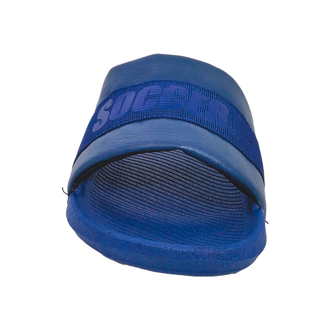SANDALIAS SOCCER AZUL HOMBRE | SP03-A-2