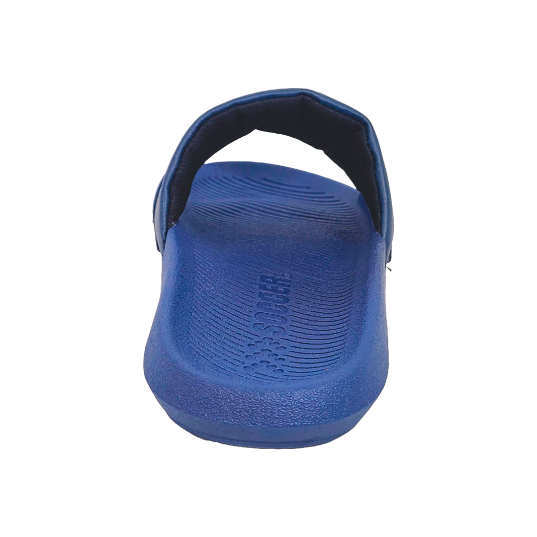 SANDALIAS SOCCER AZUL HOMBRE | SP03-A-3