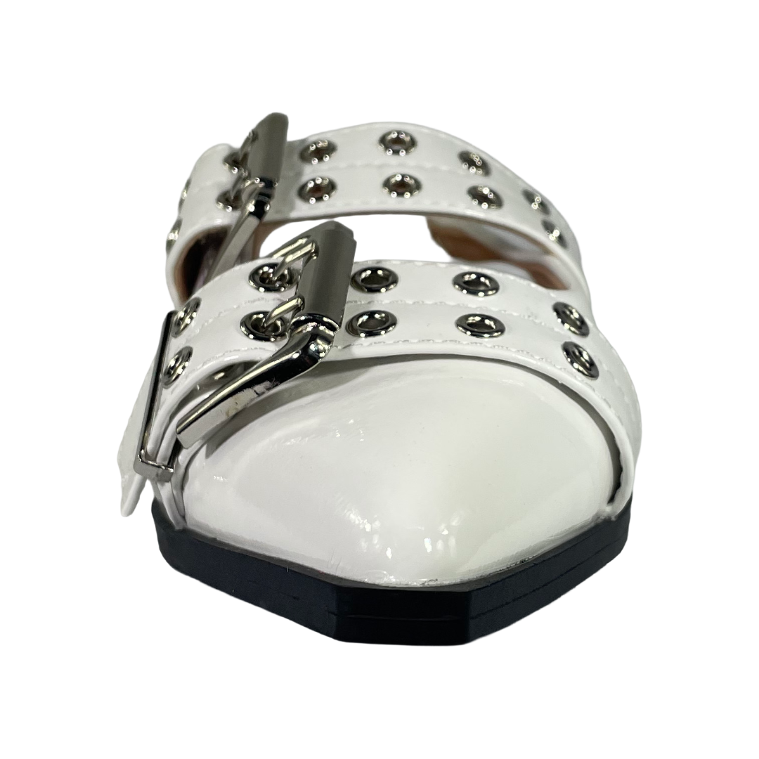 ZAPATOS TIPO PUNTILLA MD BLANCO MUJER 5K02-10-2