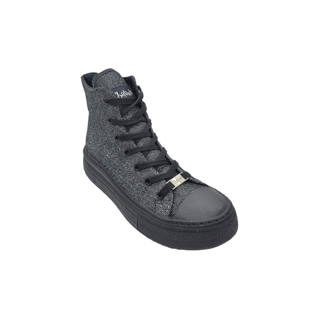 ZAPATILLAS CHALADA NEGRO 23-CLU-12-0