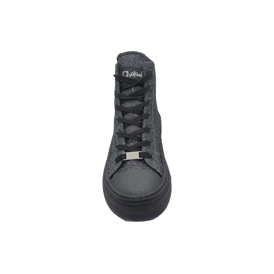 ZAPATILLAS CHALADA NEGRO 23-CLU-12-1