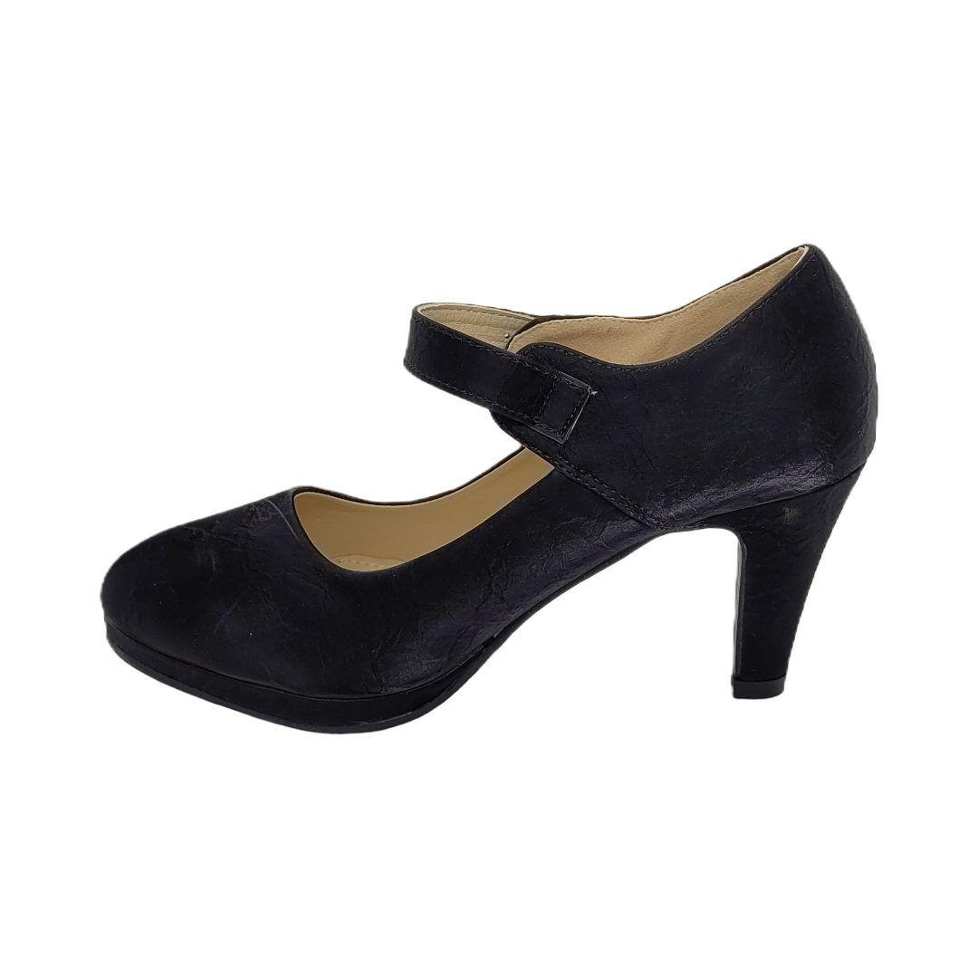 Zapato Heriel Negro H621-1-2