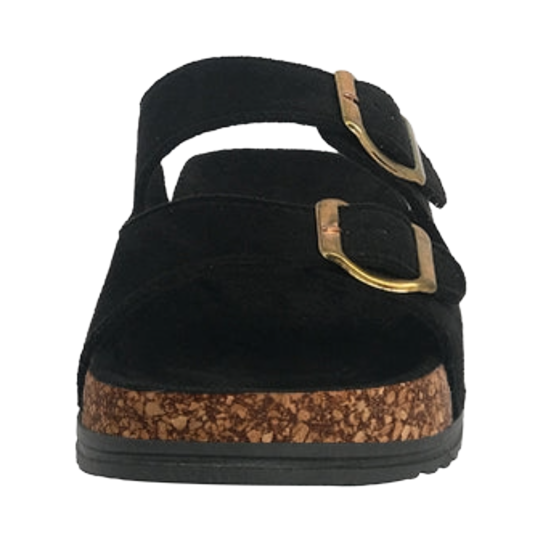 SANDALIAS ALQUIMIA NEGRO MUJER 4191-02-2